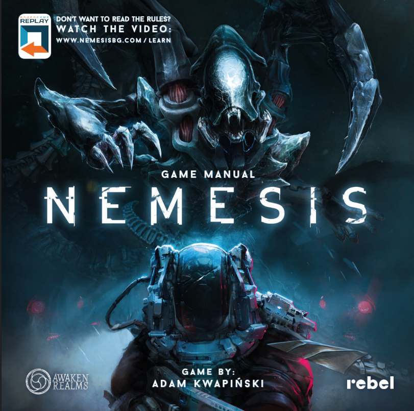 Game Manual Cover